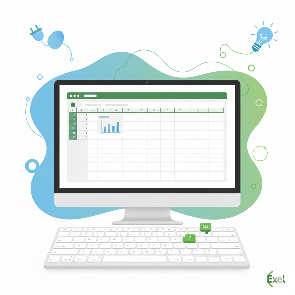 Top 10 des Raccourcis Clavier Excel Indispensables : La Cheatsheet Ultime pour Gagner du Temps (Version Française)