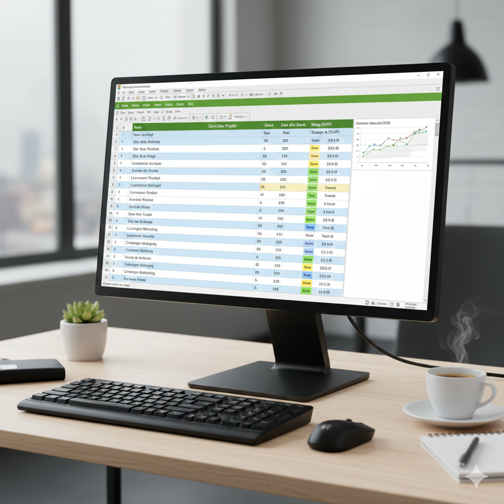 SOMMEPROD Excel : Guide complet pour multiplier et additionner des plages